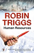 Cover: Human Resources - Flame Tree Press