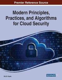 Abbildung von: Modern Principles, Practices, and Algorithms for Cloud Security - Business Science Reference