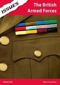 Cover: The British Armed Forces: 356 - Independence Educational Publishers
