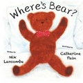 Cover: Where's Bear? - Moon Publishing