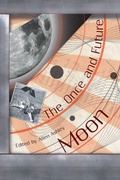 Cover: The Once and Future Moon - Eibonvale Press