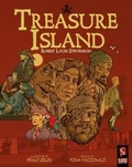 Cover: Treasure Island - Scribo