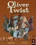 Cover: Oliver Twist - Scribo