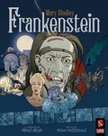 Cover: Frankenstein - Scribo