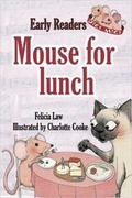 Cover: Mouse for Lunch - BrambleKids Ltd