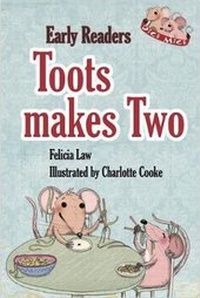 Enlarge image Cover: Toots makes Two - BrambleKids Ltd