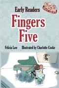Cover: Fingers Five - BrambleKids Ltd