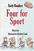 Cover: Four for Sport - BrambleKids Ltd
