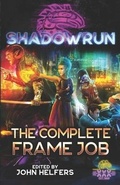 Cover: Shadowrun - Catalyst Game Labs