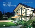 Cover: Triangle Modern Architecture - Oro Editions