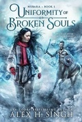 Cover: Uniformity of Broken Souls - Library and Archives of Canada (Lac)