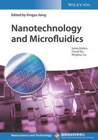 Abbildung von: Nanotechnology and Microfluidics - Wiley-VCH