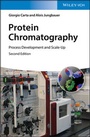 Cover: Protein Chromatography - Wiley-VCH