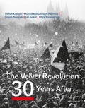 Cover: The Velvet Revolution - Karolinum,Nakladatelstvi Univerzity Karlovy,Czech Republic