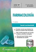 Cover: Serie RT. Farmacologia - Lippincott Williams & Wilkins