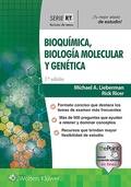 Cover: Serie RT. Bioquimica, biologia molecular y genetica - Lippincott Williams & Wilkins