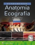 Cover: Fundamentos. Anatomia por ecografia - Lippincott Williams & Wilkins