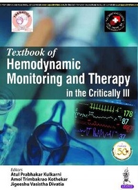 Abbildung von: Textbook of Hemodynamic Monitoring and Therapy in the Critically Ill - Jaypee Brothers Medical Publishers