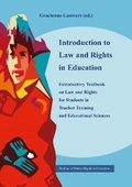 Cover: Introduction to Law and Rights in Education - W.L.P. (Wolf Legal Publishers)