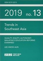 Cover: Quality, Equity, Autonomy - ISEAS