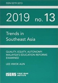 Cover: Quality, Equity, Autonomy - ISEAS