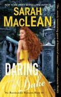 Cover: Daring and the Duke - HarperCollins