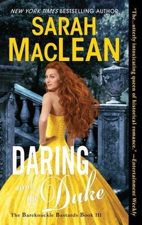 Enlarge image Cover: Daring And The Duke - Avon Books