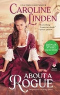 Cover: About a Rogue (Bonus Short Story Included) - HarperCollins