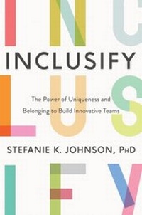 Abbildung von: Inclusify - Harper Business