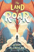 Cover: The Land of Roar - Collins