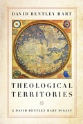 Cover: Theological Territories - University of Notre Dame Press