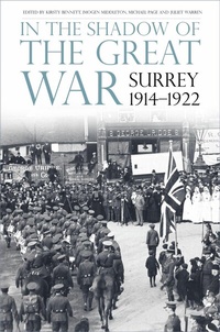 Abbildung von: In the Shadow of the Great War - The History Press Ltd