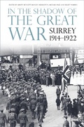 Cover: In the Shadow of the Great War - The History Press Ltd