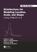 Cover: Distribution for Modelling Location, Scale, and Shape - CRC Press