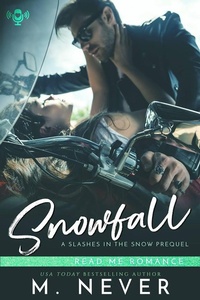 Enlarge image Cover: Snowfall (A Slashes in the Snow Prequel) - M. Never