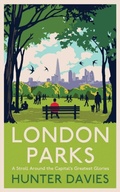 Cover: London Parks - Simon + Schuster LLC
