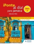 Cover: !Ponte al dia! para Jamaica Libro 2 Edicion NSC - Hodder Education