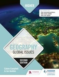 Cover: Higher Geography: Global Issues, Second Edition - Hodder Gibson