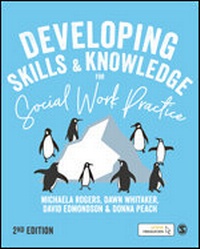 Enlarge image Cover: Developing Skills and Knowledge for Social Work Practice - SAGE Publications Ltd