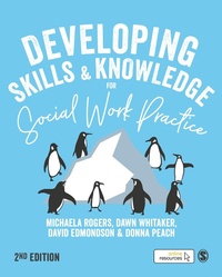 Enlarge image Cover: Developing Skills and Knowledge for Social Work Practice - SAGE Publications Ltd