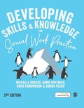 Cover: Developing Skills and Knowledge for Social Work Practice - SAGE Publications Ltd