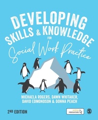 Enlarge image Cover: Developing Skills and Knowledge for Social Work Practice - SAGE Publications Ltd
