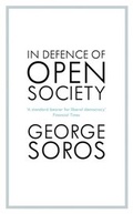 Cover: In Defence of Open Society - John Murray
