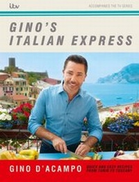 Abbildung von: Gino's Italian Express - Hodder & Stoughton