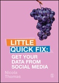 Cover: Get Your Data From Social Media - SAGE Publications Ltd