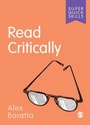 Cover: Read Critically - SAGE Publications Ltd