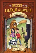 Cover: The Secret of the Hidden Scrolls: Race to the Ark, Book 2 - Hachette Nashville