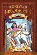 Cover: The Secret of the Hidden Scrolls: The Lion's Roar, Book 6 - Hachette Nashville
