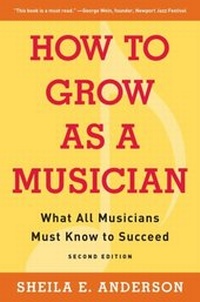 Abbildung von: How to Grow as a Musician - Allworth Press