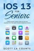 Cover: IOS 13 For Seniors - SL Editions
